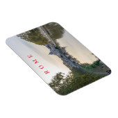 Rom Fluss Tiber Kühlschrankmagnet Magnet (Rechte Seite)