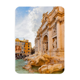 Rom Fontaine de Trevi Magnet
