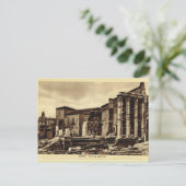 Rom,Forum des Augustus Postkarte (Stehend Vorderseite)