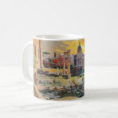 Rom Forum Romanum Architecture Italien #3 Kaffeetasse (Vorderseite Links)