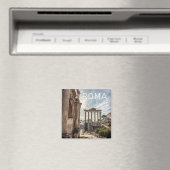 Rom Forum Romanum Italien Feiertag Souvenir Magnet (In Situ (Geschirrspüler))