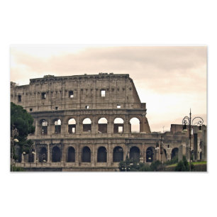 Rom Fotodruck
