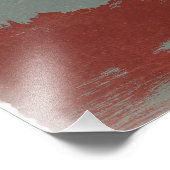 Rom Fotodruck (Ecke)