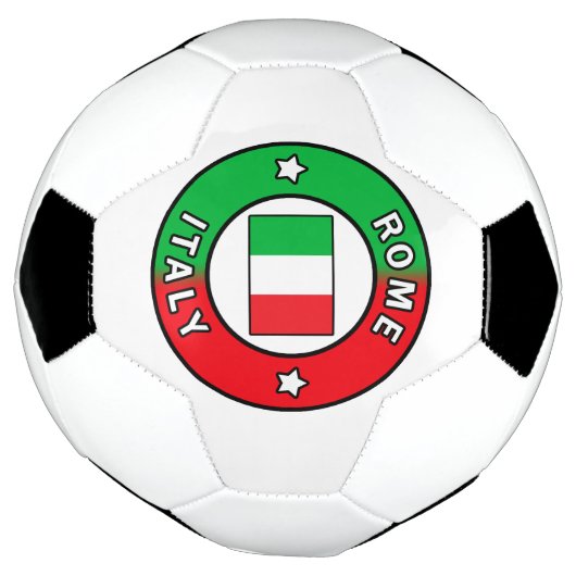 Rom Fußball (Gedreht)