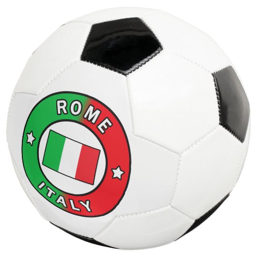 Rom Fußball (Dreiviertel)