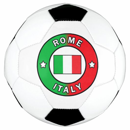 Rom Fußball (Vorderseite)