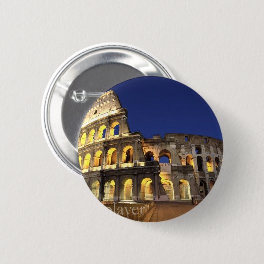 Rom - GalleryPlayer Button (Vorne & Hinten)