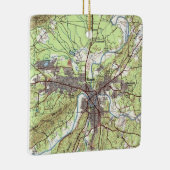 Rom Georgia Topo Karte Keramikornament (Rechts)