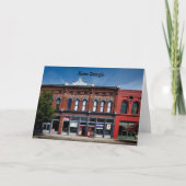 Rom, Georgien Karte (Vorderseite)