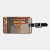 Rom Gepäckanhänger (Vorderseite horizontal)