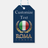 Rom Geschenkanhänger (Vorderseite)