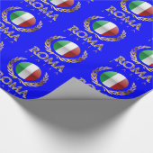 Rom Geschenkpapier (Ecke)