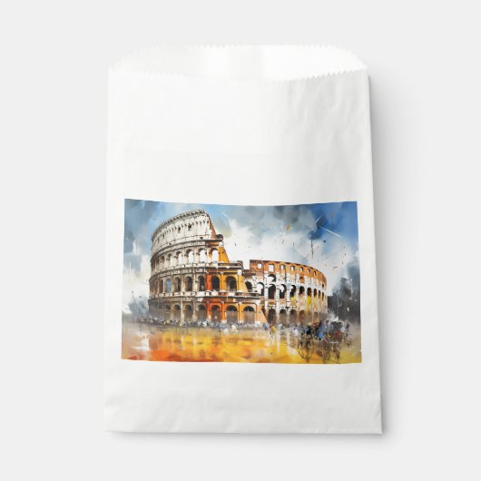 Rom Geschenktütchen (Vorderseite)