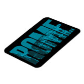 Rom Grafik Magnet (Linke Seite)