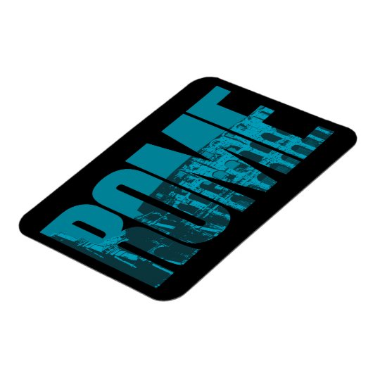 Rom Grafik Magnet (Linke Seite)