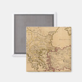 Rom, Griechenland, Türkei 2 Magnet (Vorderseite/Rückseite)