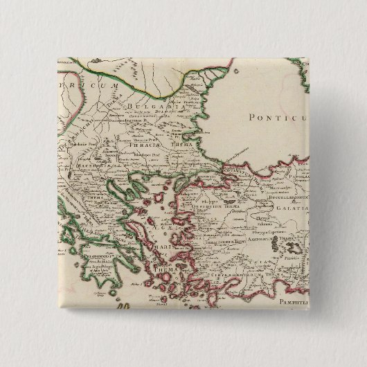 Rom, Griechenland, Türkei 3 Button (Vorderseite)