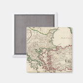 Rom, Griechenland, Türkei 3 Magnet (Vorderseite/Rückseite)