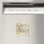 Rom, Griechenland, Türkei Magnet (In Situ (Geschirrspüler))