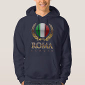 Rom Hoodie (Vorderseite)