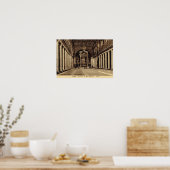 Rom, Inside S. maria Maggiore Poster (Küche)