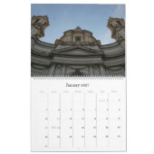 Rom, Italien 2021 Kalender (Jan 2027)