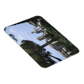 Rom, Italien 3 Magnet (Rechte Seite)