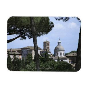 Rom, Italien 3 Magnet