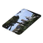 Rom, Italien 3 Magnet (Linke Seite)