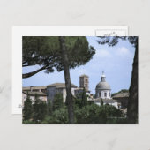 Rom, Italien 3 Postkarte (Vorne/Hinten)