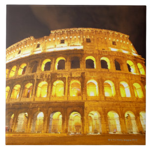 Rom, Italien 8 Fliese