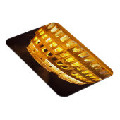 Rom, Italien 8 Magnet (Rechte Seite)