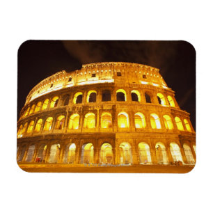 Rom, Italien 8 Magnet
