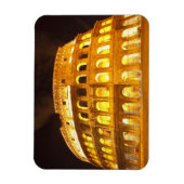 Rom, Italien 8 Magnet (Vertikal)