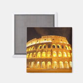 Rom, Italien 8 Magnet (Vorderseite/Rückseite)