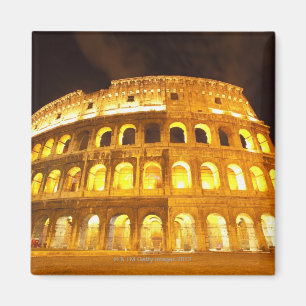 Rom, Italien 8 Magnet