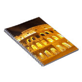 Rom, Italien 8 Notizblock (Rechte Seite)