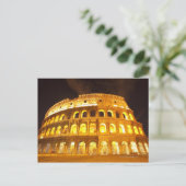 Rom, Italien 8 Postkarte (Stehend Vorderseite)