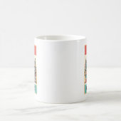 Rom Italien Art Deco Kaffeetasse (Mittel)