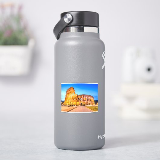 Rom, Italien Aufkleber (HydroFlask)