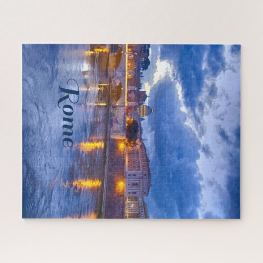 Rom Italien Beautiful Puzzle (Horizontal)
