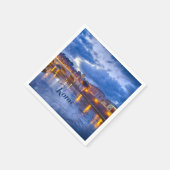 Rom Italien Beautiful Serviette (Ecke)