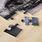 Rom Italien Castel Sant'Angelo Bridge Puzzle (Seite)