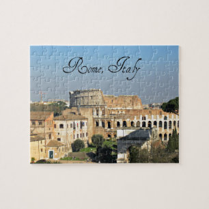 Rom, Italien - Colosseum Puzzle