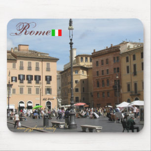 Rom Italien cooler mousepad Entwurf