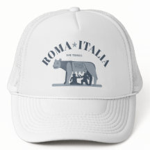 Rom, Italien: Der Wolf der Capitoline