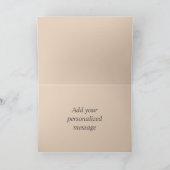 Rom, Italien: Die romantische Stadt in der Nacht Karte (Innenseite)