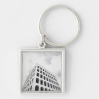 Rom Italien, EUR Palazzo del Lavoro