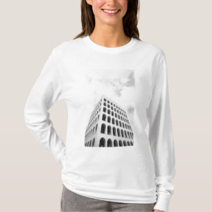 Rom Italien, EUR Palazzo del Lavoro T-Shirt