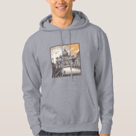 Rom Italien Europa Hoodie